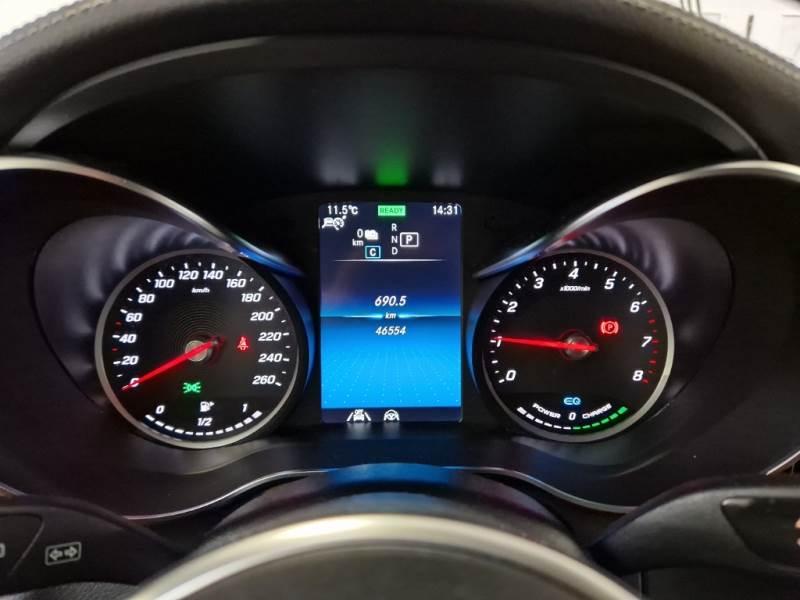 Mercedes GLC SUV GLC 300 e phev (eq-power) Business Extra aut. 4matic auto