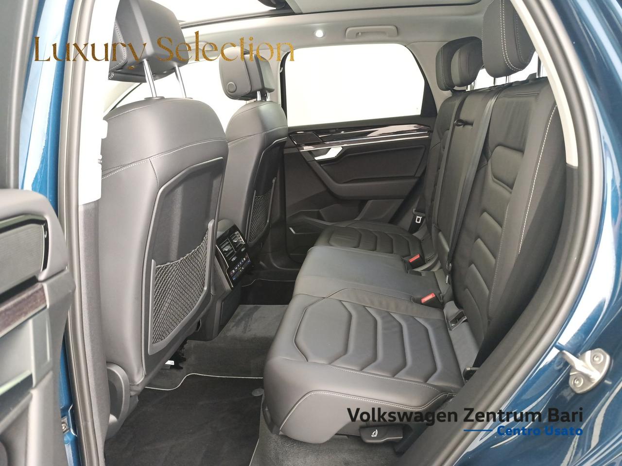 Volkswagen Touareg 3.0 v6 tdi elegance 286cv tiptronic