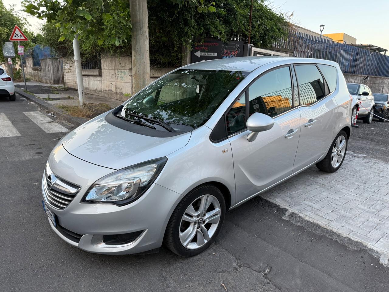 Opel Meriva 1.6 CDTI 110CV Start&Stop Design Edition