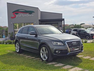 AUDI Q5 2.0 TDI 170 CV quattro S-LINE