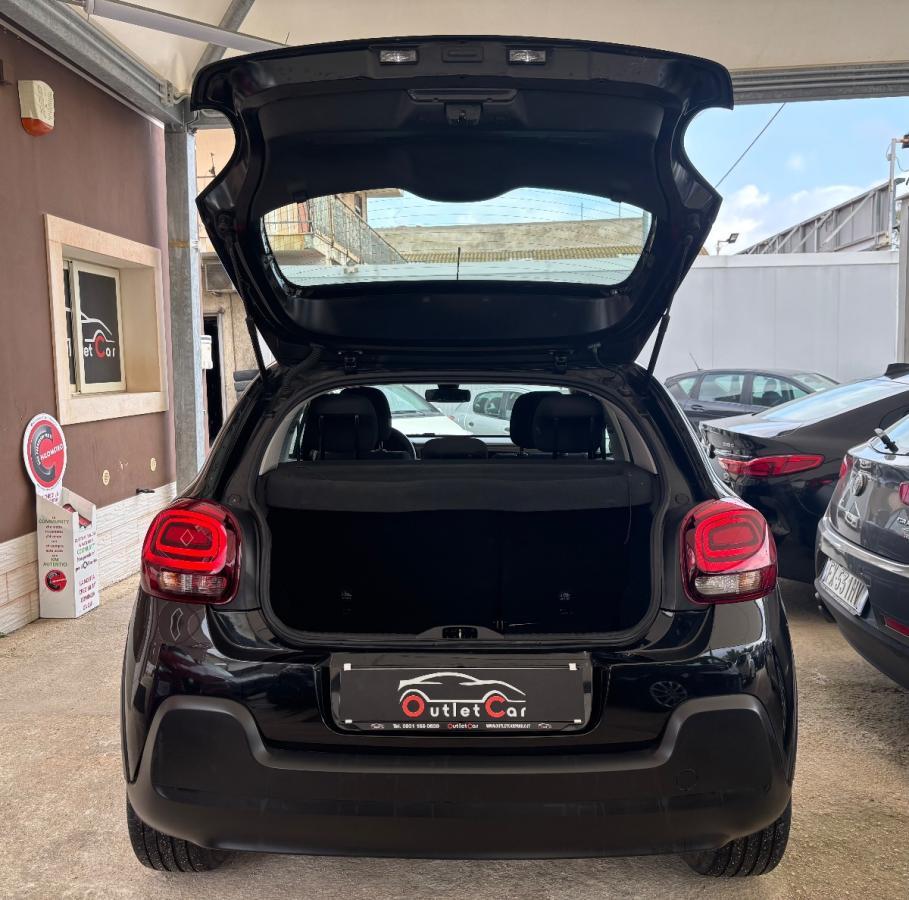 CITROEN - C3 - BlueHDi 100 S&S Feel Pack