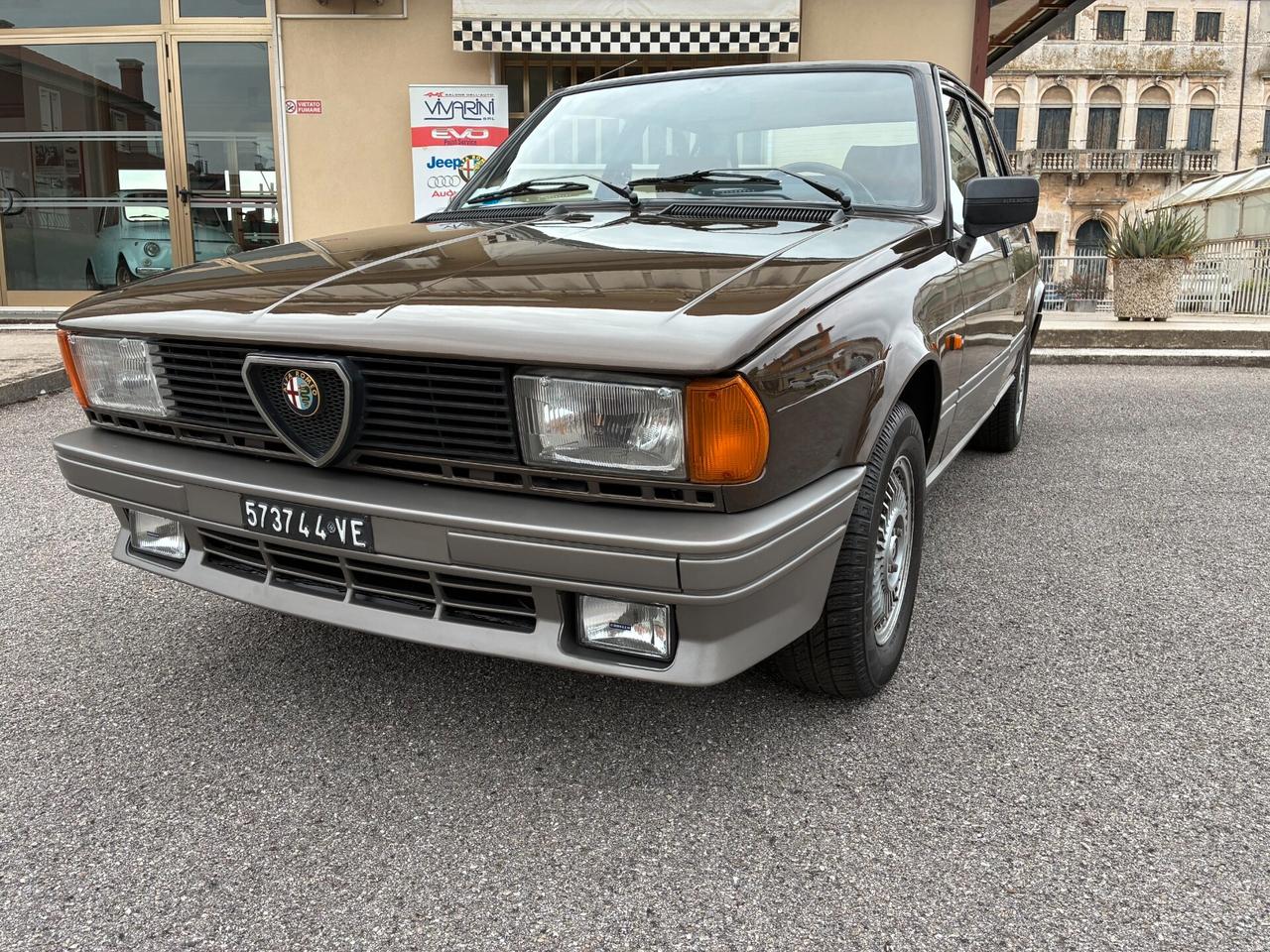 Alfa Romeo Giulietta 1.6 L
