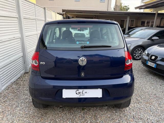 Volkswagen Fox 1.2