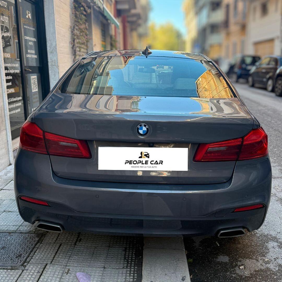 BMW Serie 5 520d xDrive MSport