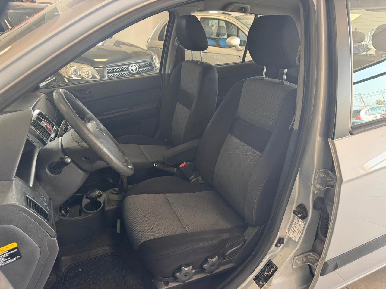 Hyundai Getz 1.4 GPL 97CV 5 PORTE 2007