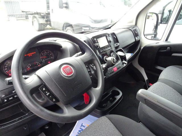 FIAT Ducato 35Q 2.3 MJT 140CV PMedio Cabinato Maxi 7posti