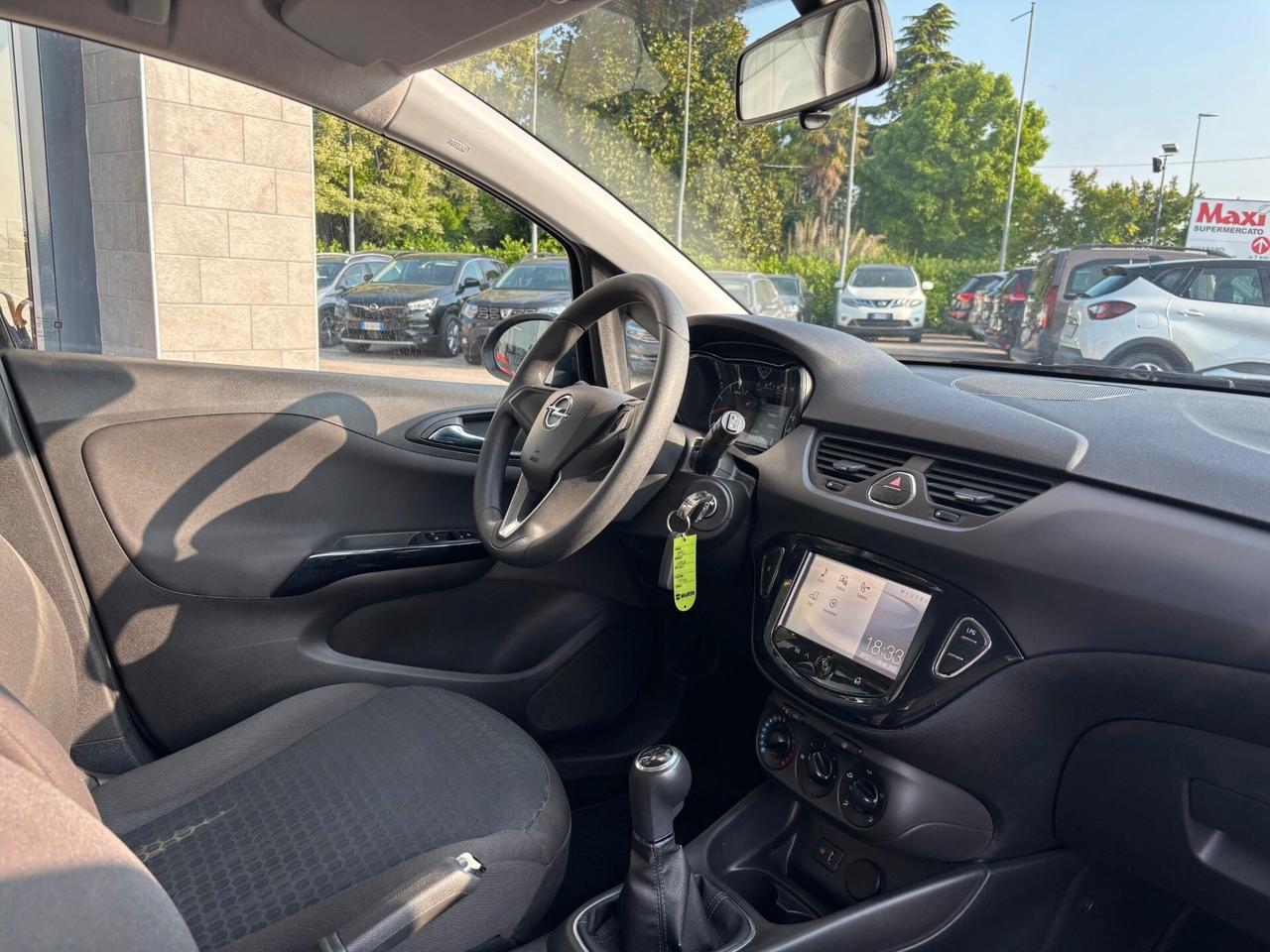 Opel Corsa 1.4 GPL Neopatentati
