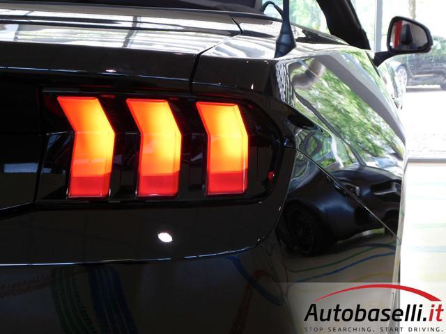 FORD Mustang CABRIO 5.0 V8 GT 446CV AUTOMATICA, UNICO PROP