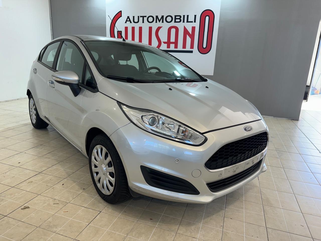 Ford Fiesta 1.0 80CV 5 porte Titanium