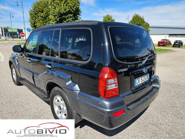 HYUNDAI Terracan 2.9 CRDi cat Dynamic