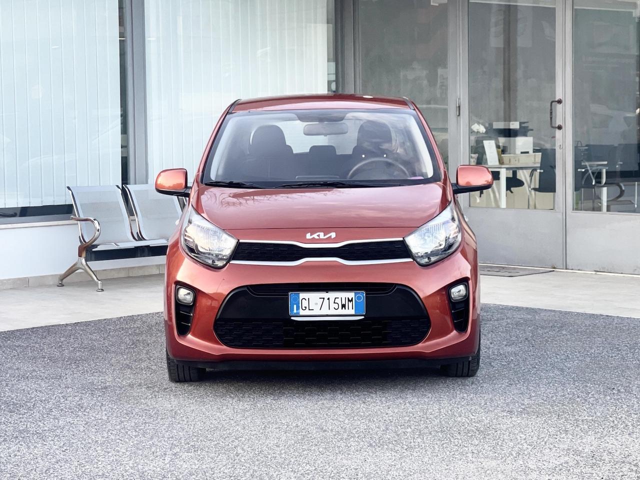 Kia Picanto 1.0 GPL 65CV E6 Neo - 2021