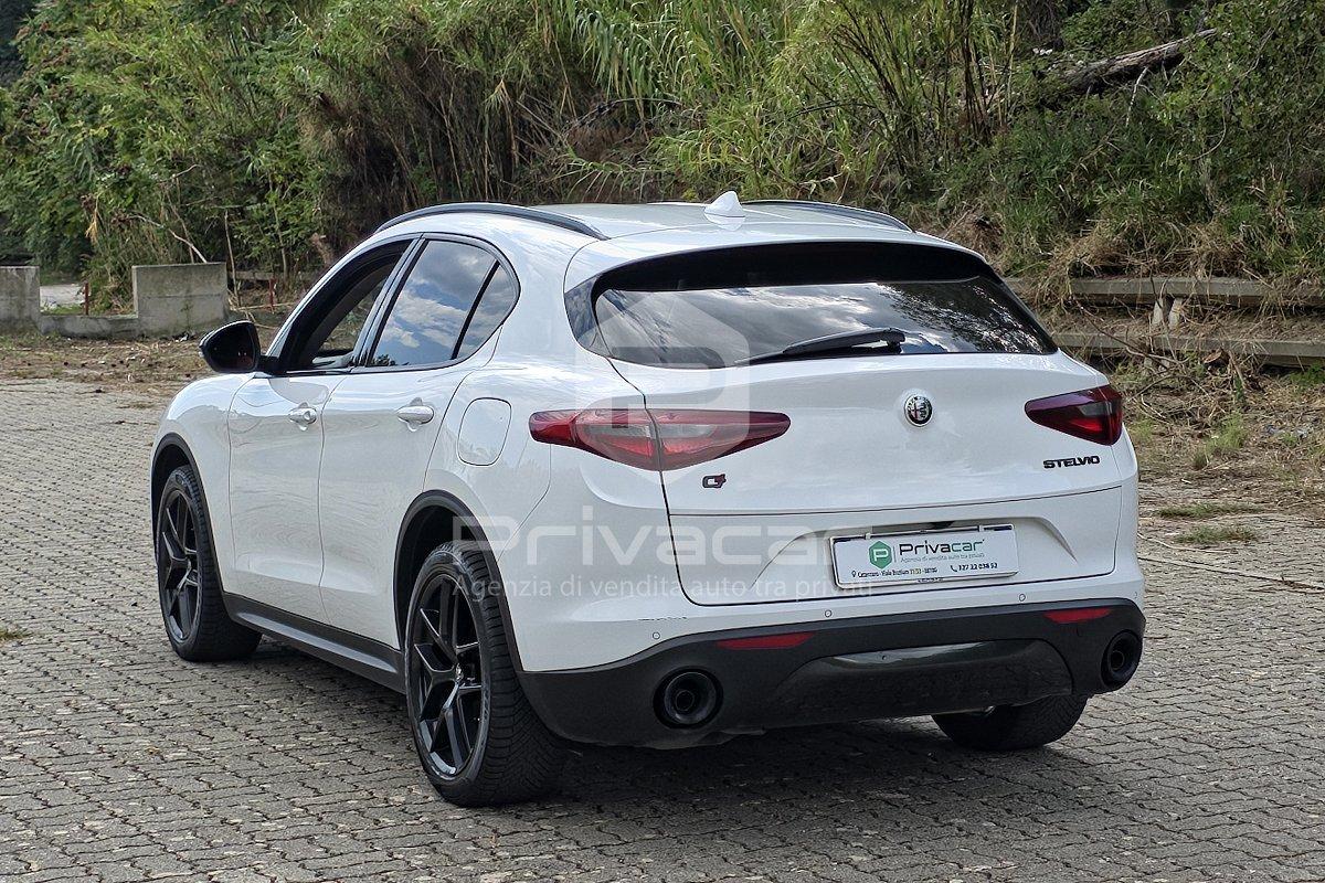 ALFA ROMEO Stelvio 2.2 Turbodiesel 190 CV AT8 Q4 B-Tech