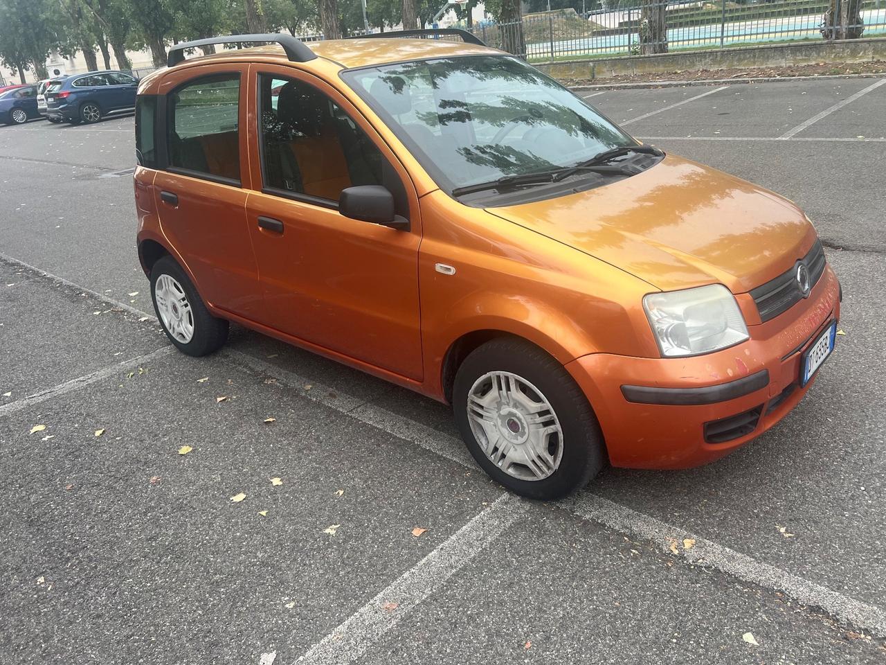 Fiat Panda 1.2 Dynamic Natural Power Mamy