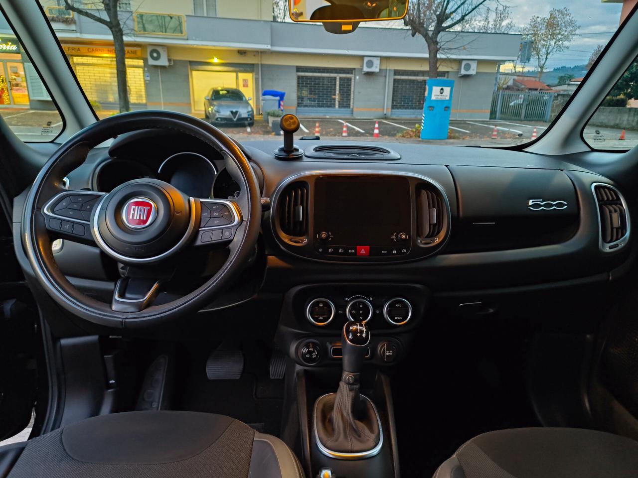 Fiat 500L 1.3 Multijet 95 CV Cross