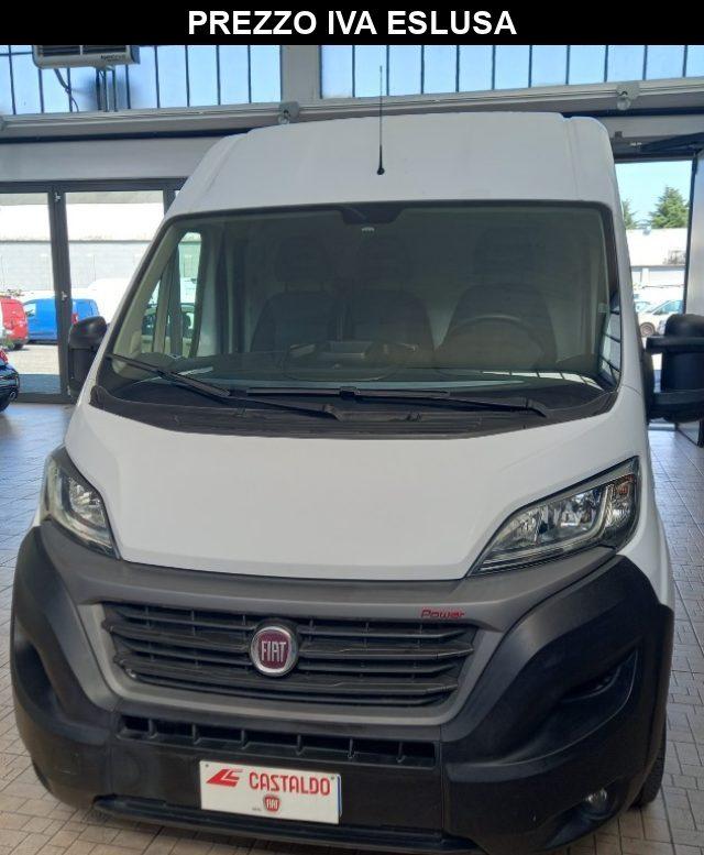 FIAT Ducato 35 2.3 MJT 160CV PASSO SUPER LUNGO TETO ALTO