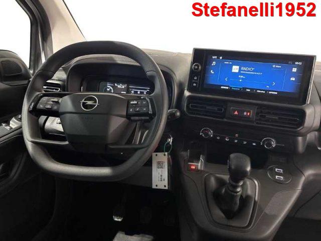 OPEL Combo cargo L1H1 1.5d 100cv S&S mt6