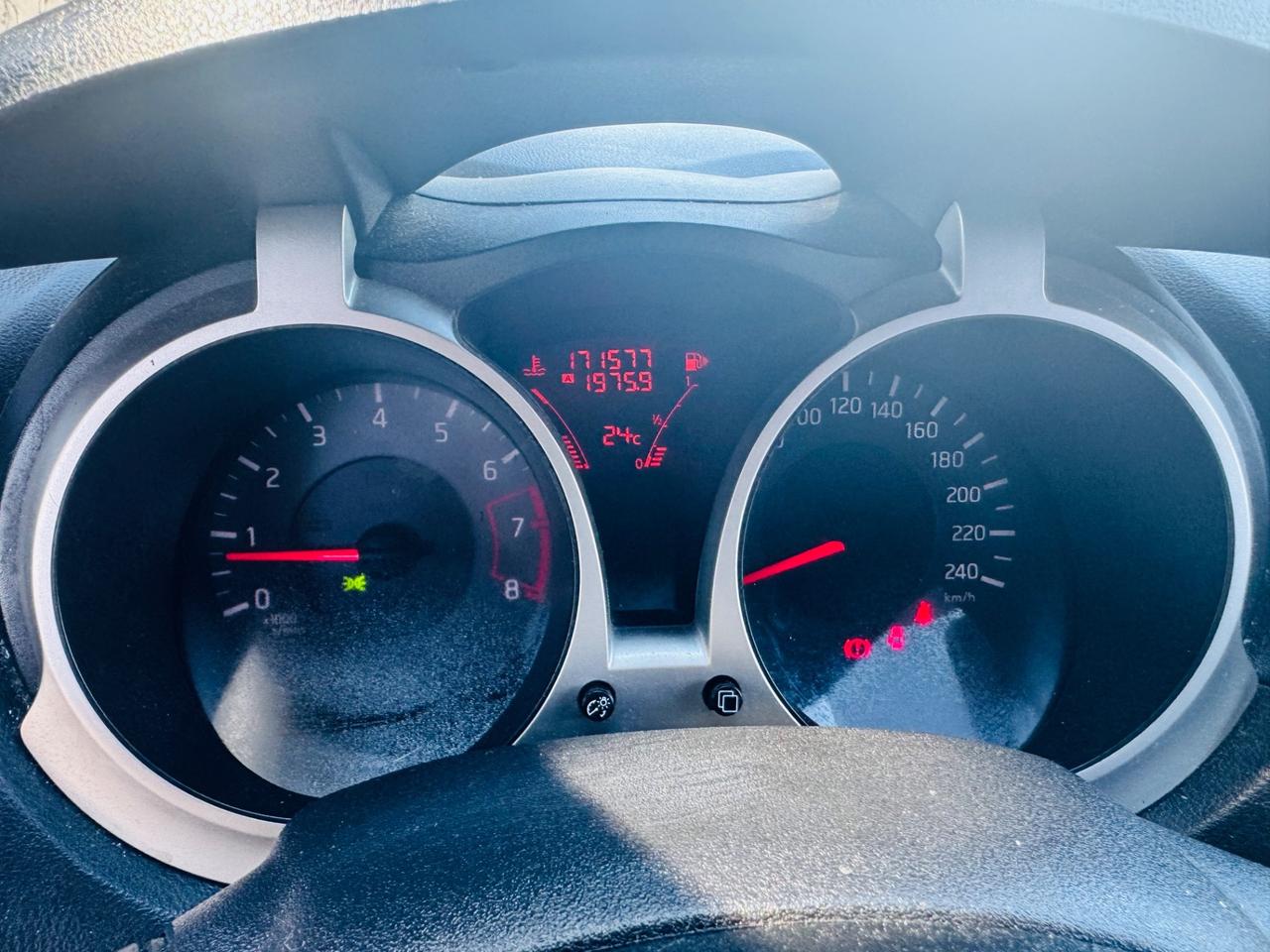 Nissan Juke 1.6 Acenta GPL 2031