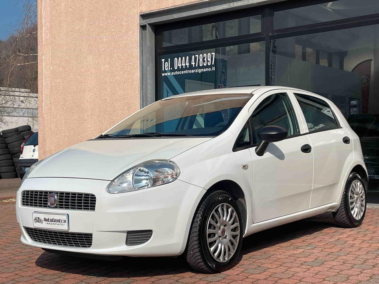 Fiat Grande Punto 1.4 GPL 5 porte Actual