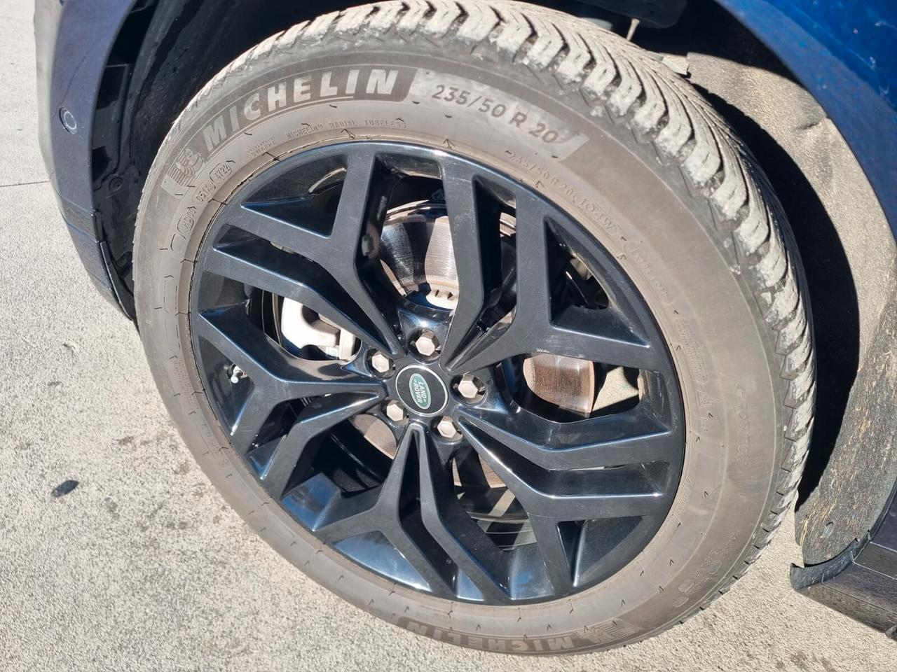 Land Rover Range Evoque 2.0D I4 204 CV AWD Auto R-Dynamic