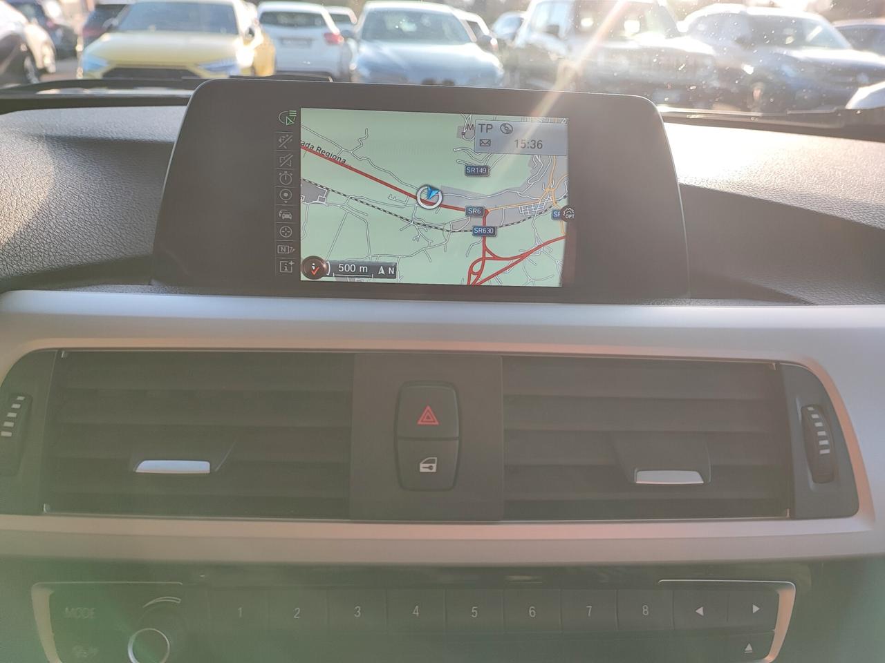 Bmw 316 316d Touring Business Advantage aut.