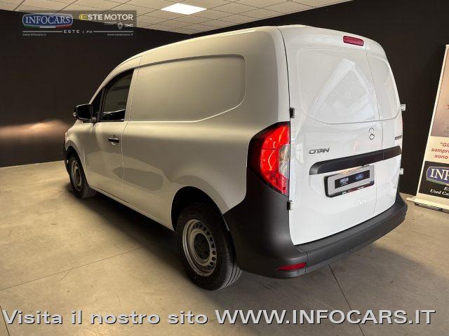 MERCEDES-BENZ Citan 108 CDI 75 CV Furgone Long + IVA