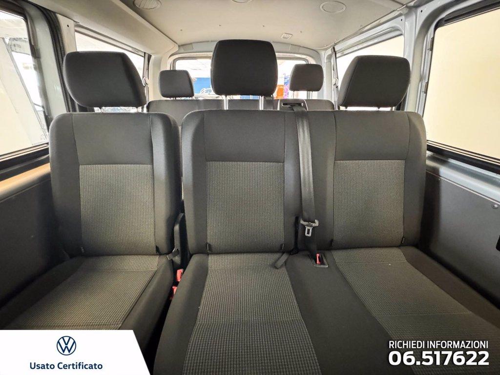 VOLKSWAGEN T6.1 transporter 30 2.0 tdi 110cv kombi business p.c. del 2021