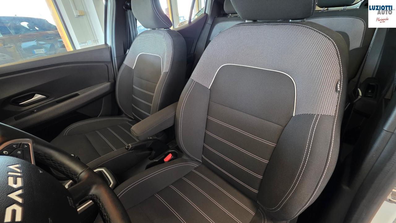 Dacia Sandero 1.0 TCe GPL ECO-G Expression