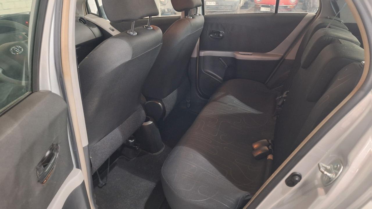 Toyota Yaris 1.0 5 porte Sol