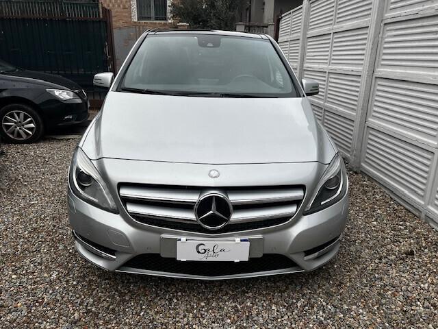 Mercedes-benz B 200 BlueEFFICIENCY Premium