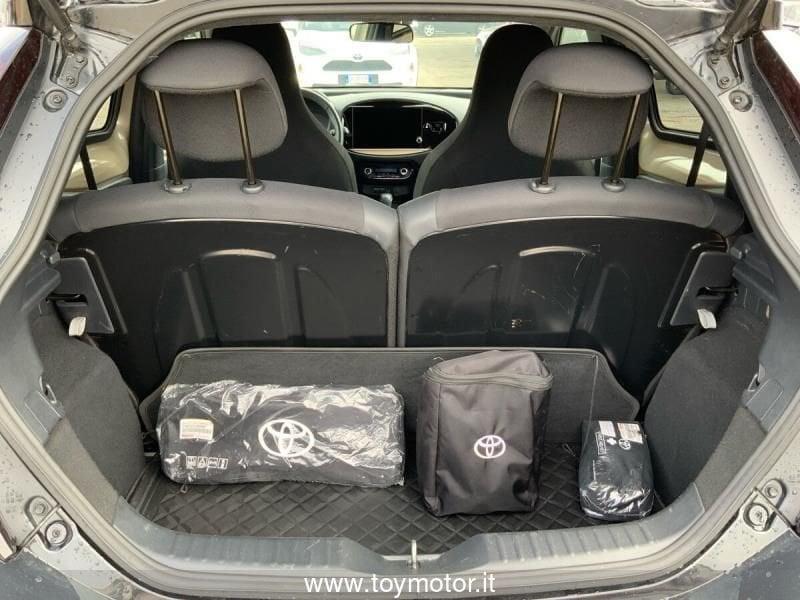 Toyota Aygo X 1.0 VVT-i 72 CV 5 porte Lounge S-CVT