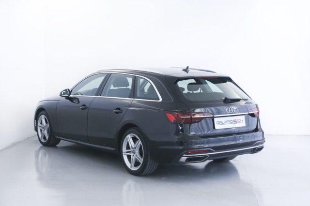 AUDI A4 Avant 40 TFSI S tronic Virtual/Pelle/Led Matrix