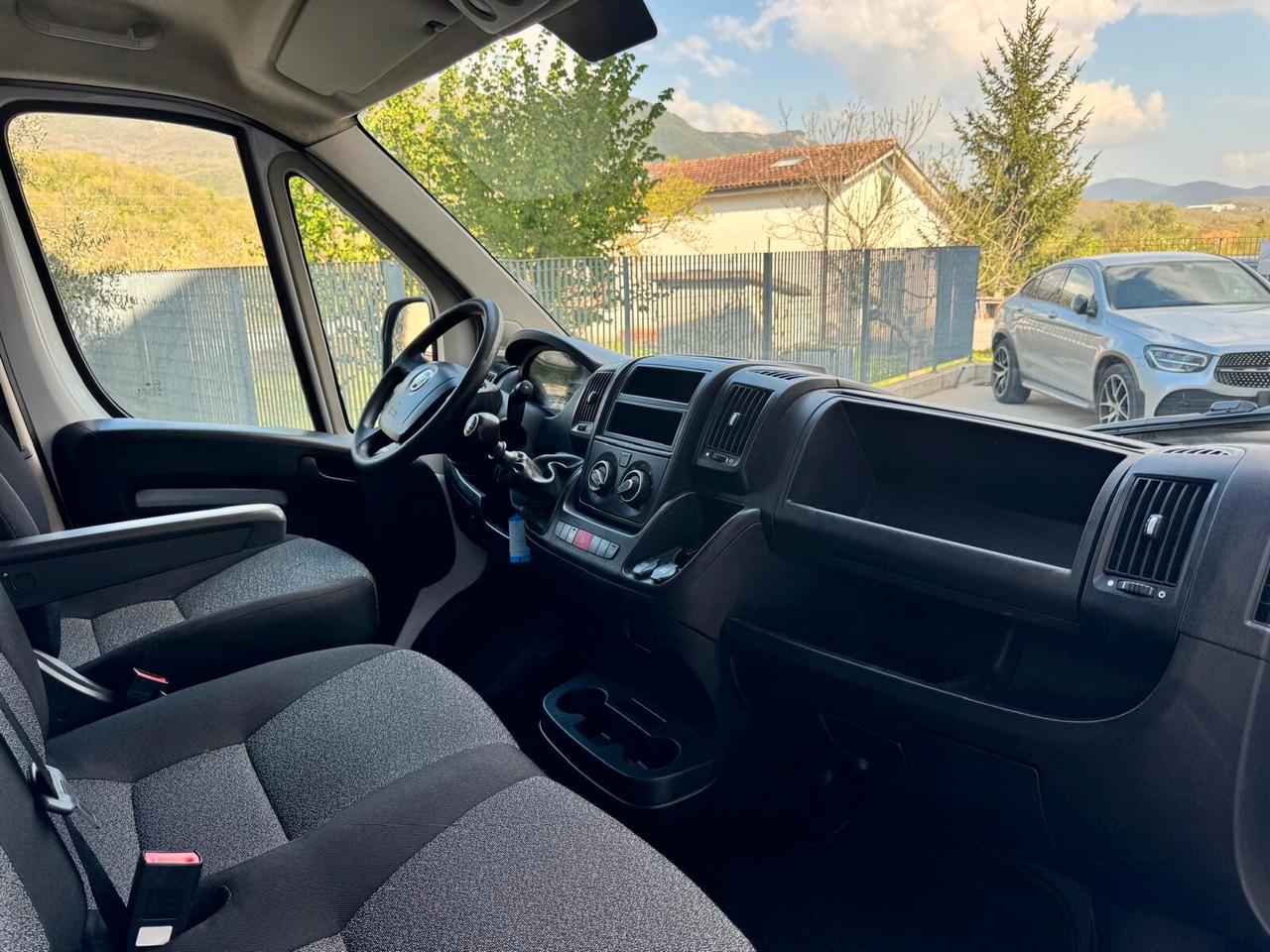 DUCATO 2.3 M-JET 16V 120CV "OFFICINA MOBILE" ex ENEL -