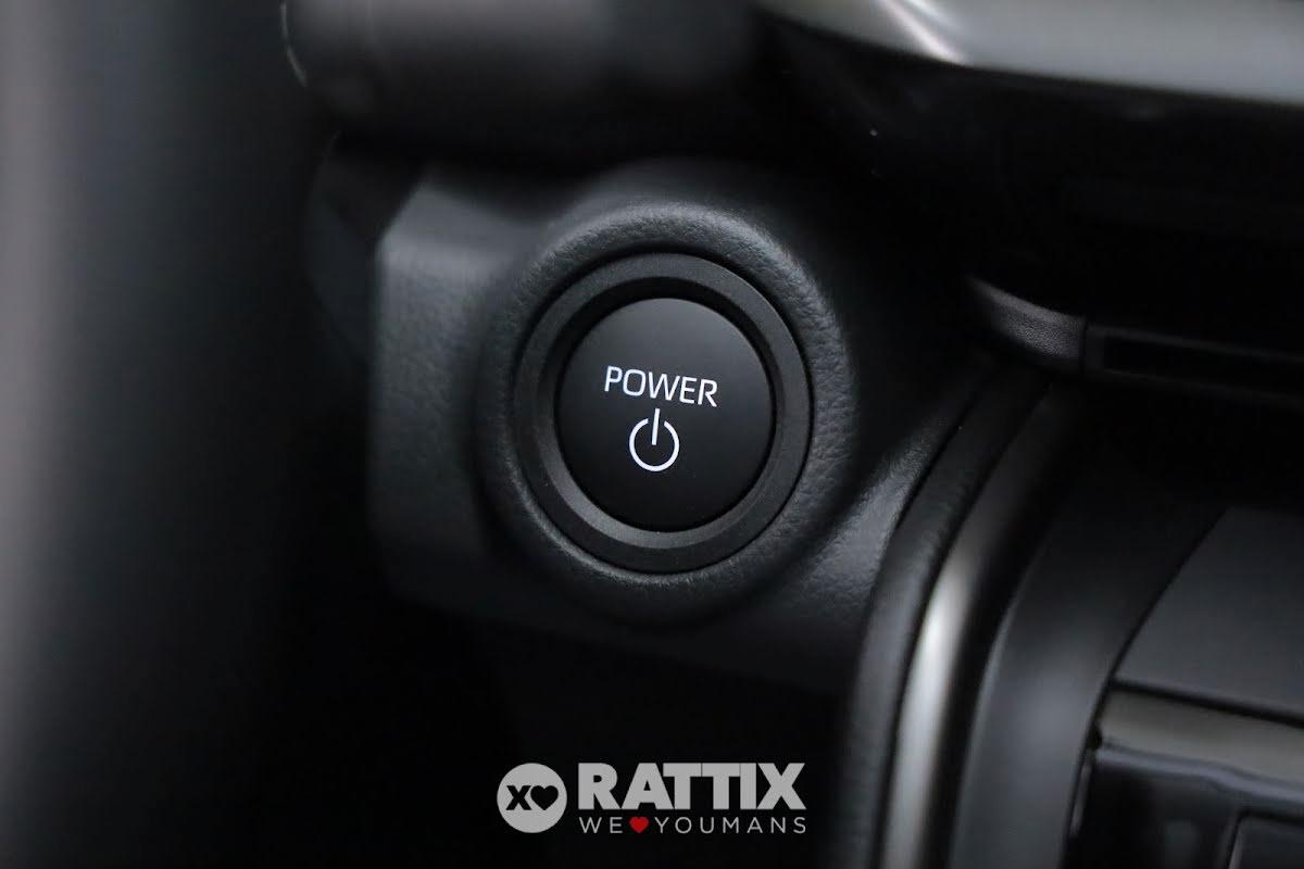 Toyota C-HR 1.8 HEV Active e-CVT + Business Pack