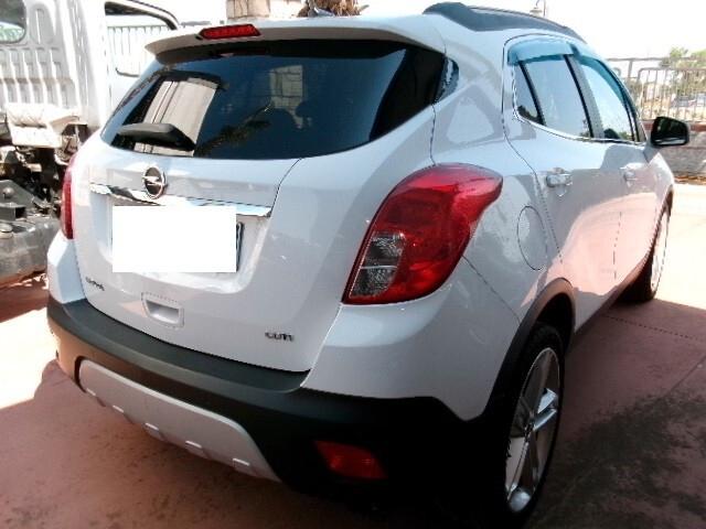 Opel Mokka 1.7 CDTI Ecotec 130CV 4x2 aut. Cosmo