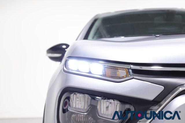 CITROEN C3 PURETECH 83 S&S MAX FARI LED NEOPATENTATI