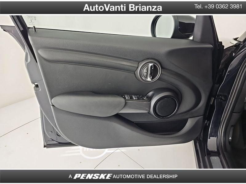 MINI Mini 5 porte Mini 1.5 Cooper Essential 5 porte