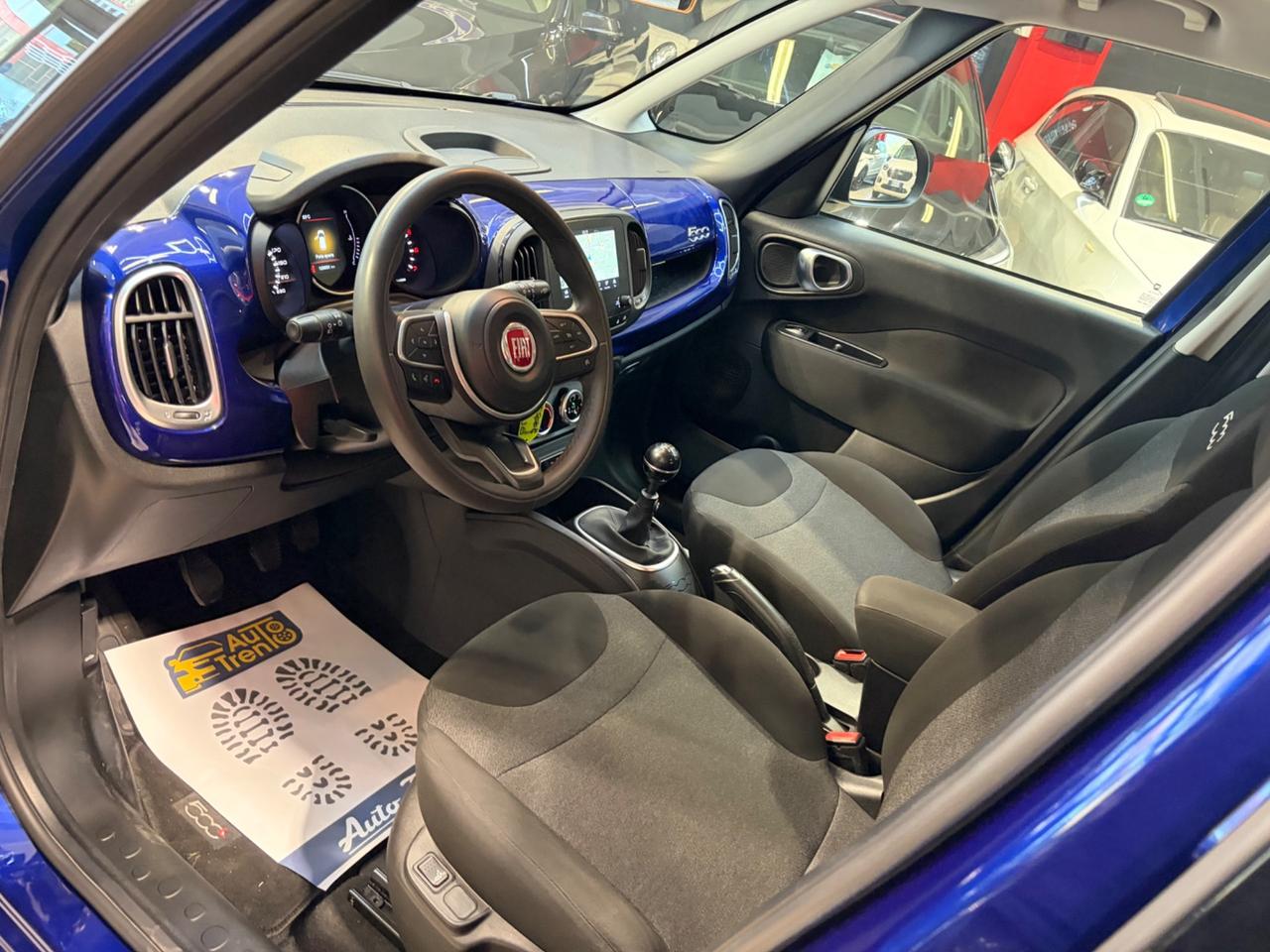 Fiat 500L 1.3 Multijet 95 CV Business solo 119.000 km