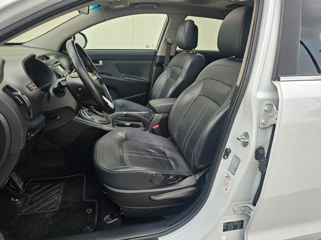 Kia Sportage 2.0 CRDI VGT AWD Class