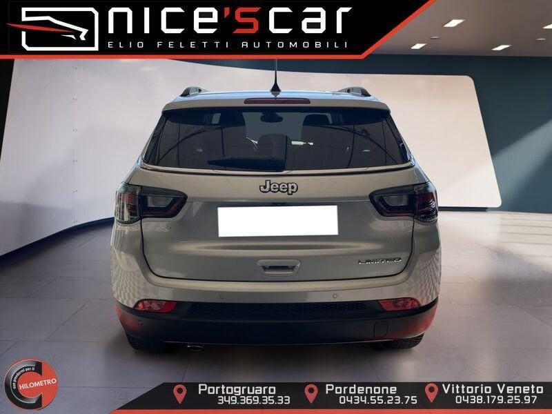 Jeep Compass 1.6 Multijet II 2WD Limited*PROMO*