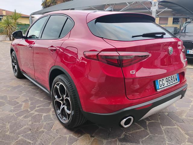 ALFA ROMEO Stelvio 2.2 Turbodiesel 190 CV AT8 Q4 Exec. SUPER - TETTO
