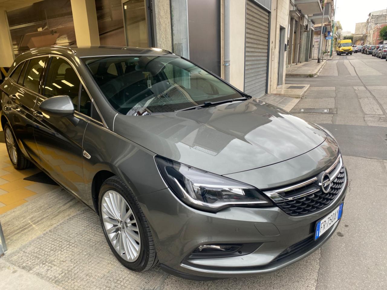 Opel Astra 1.6 CDTi 110CV Start&Stop Sports Tourer Innovation