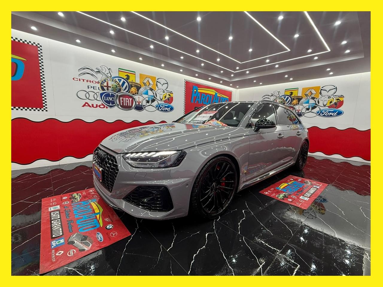 Audi RS4 2.9 450cv Avant - 2022