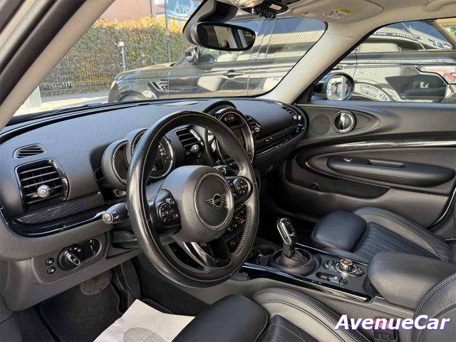 MINI Clubman Cooper SD Mayfair Edition TELECAMERA PELLE CARPLAY