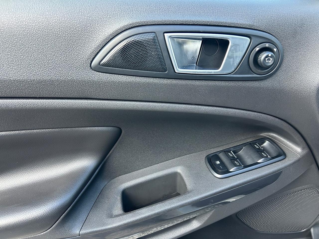 Ford EcoSport 1.0 TITANIUM BLACK EDITION