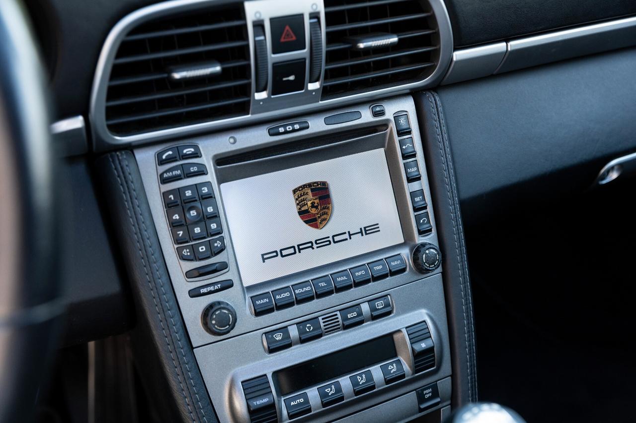 Porsche 911 Carrera S Coupé