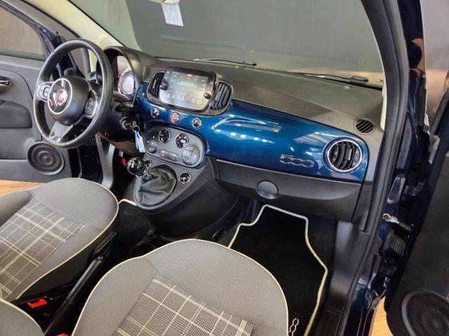 FIAT 500 1.2 Lounge 'TETTO APRIBILE'