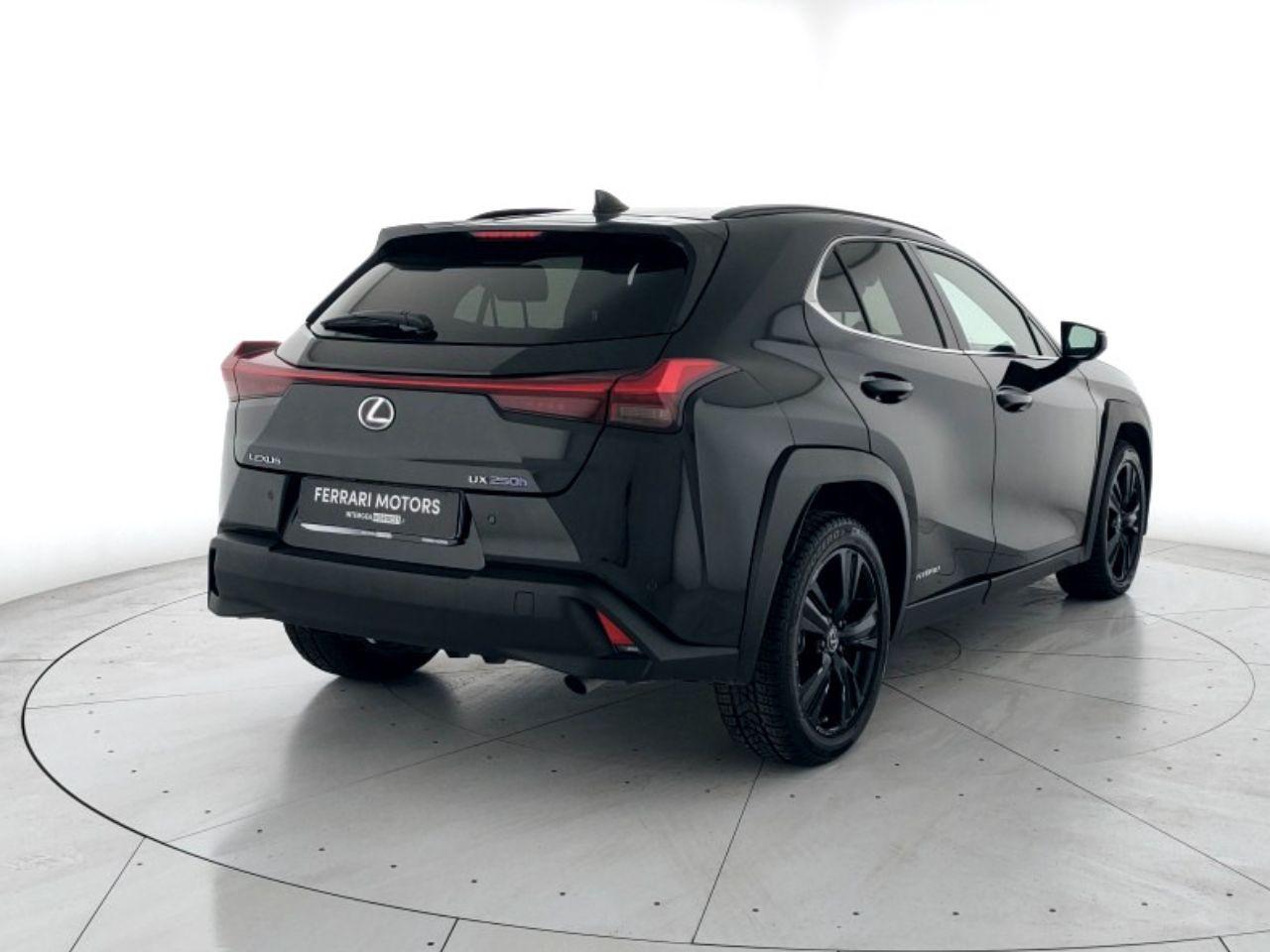 LEXUS UX 250h 2.0 Midnight 2wd cvt
