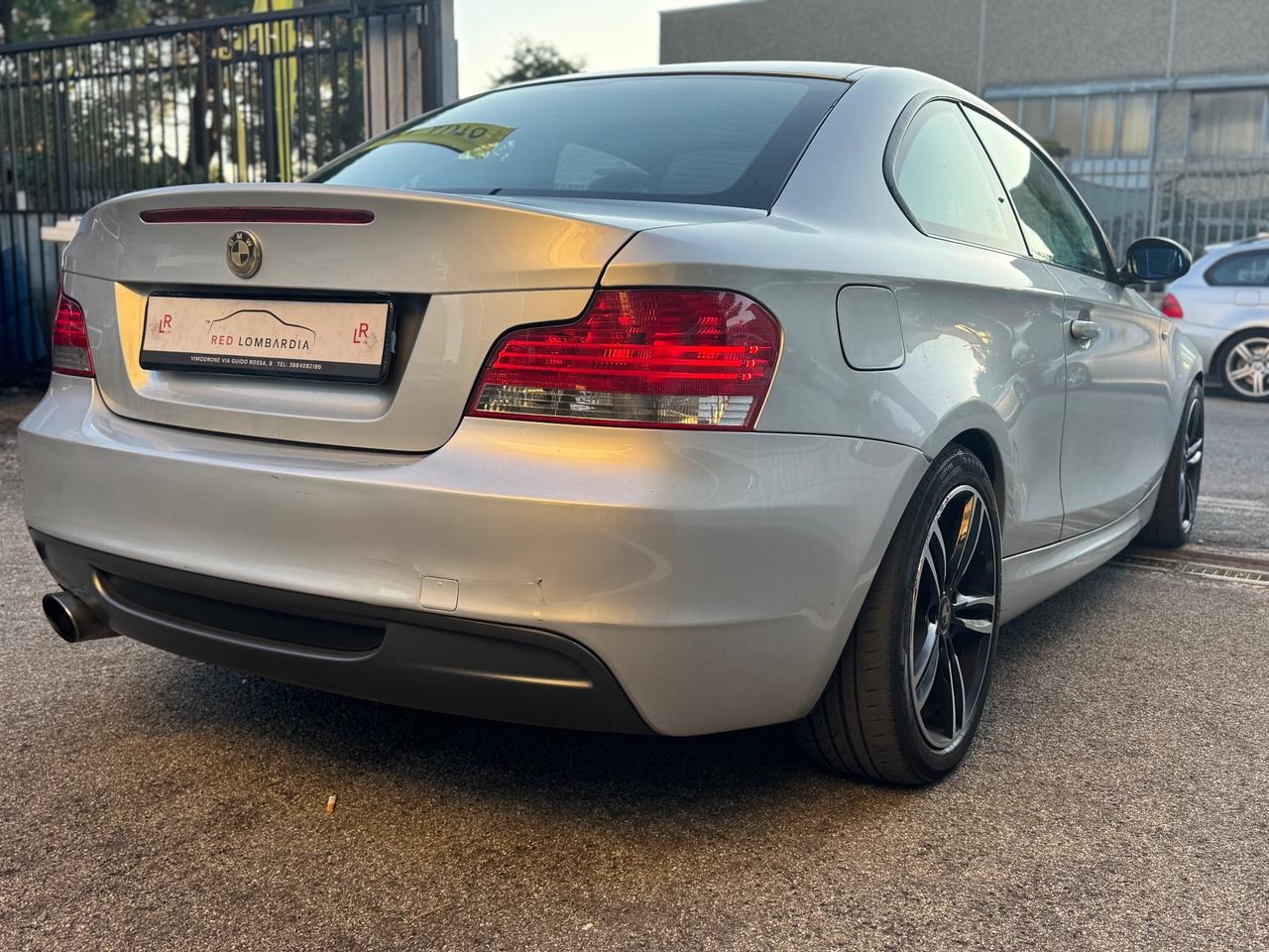 Bmw 120 120d Coupé Msport