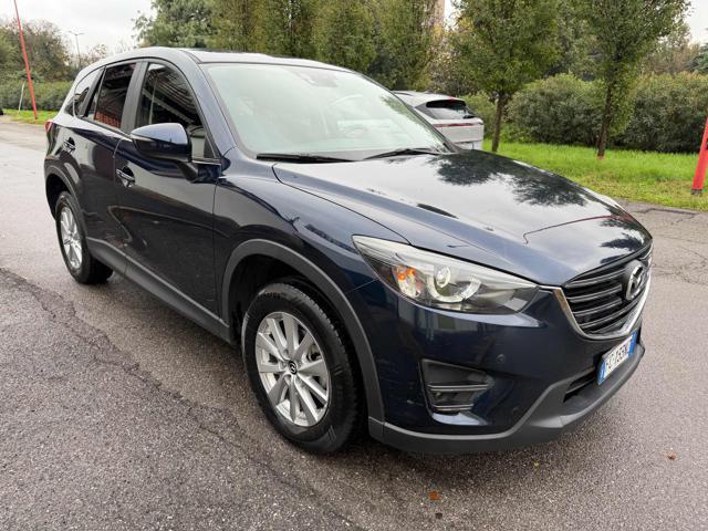 MAZDA CX-5 2.2L Skyactiv-D 150CV 2WD Exceed