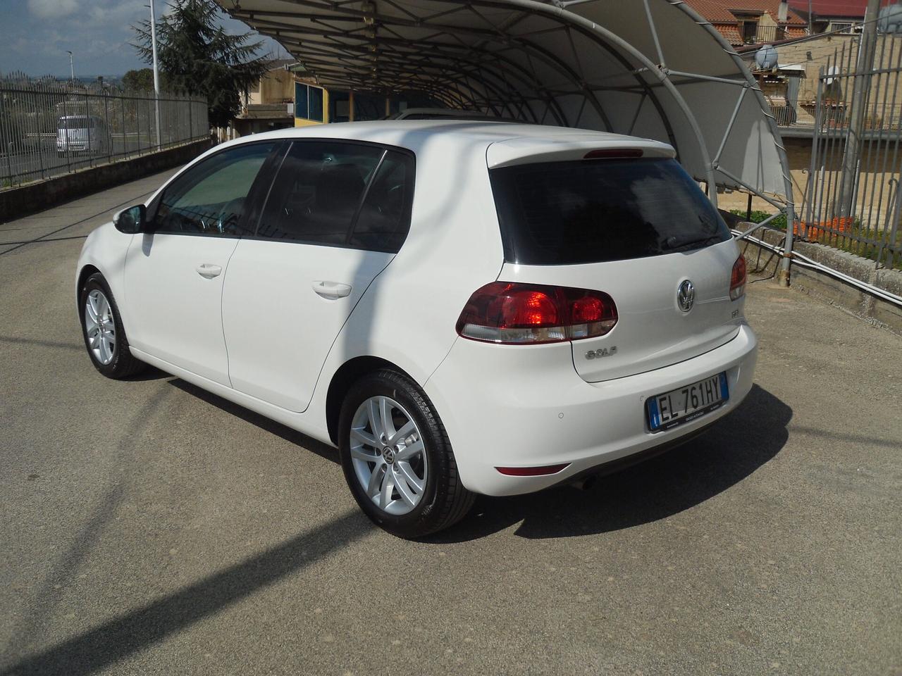 Volkswagen Golf 6 1.6 TDI 105 cv Highline